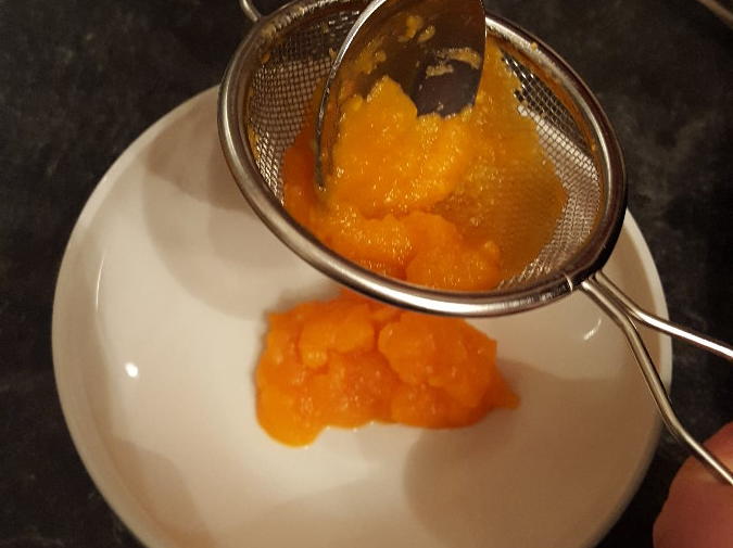 Gemüsebrunoise Rezept, Gemüsebrunoise