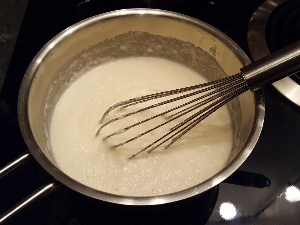 Gebratene Scholle auf Selleriepüree mit mediterranen Gemüsebrunoise - Rezept - Bild Nr. 1333