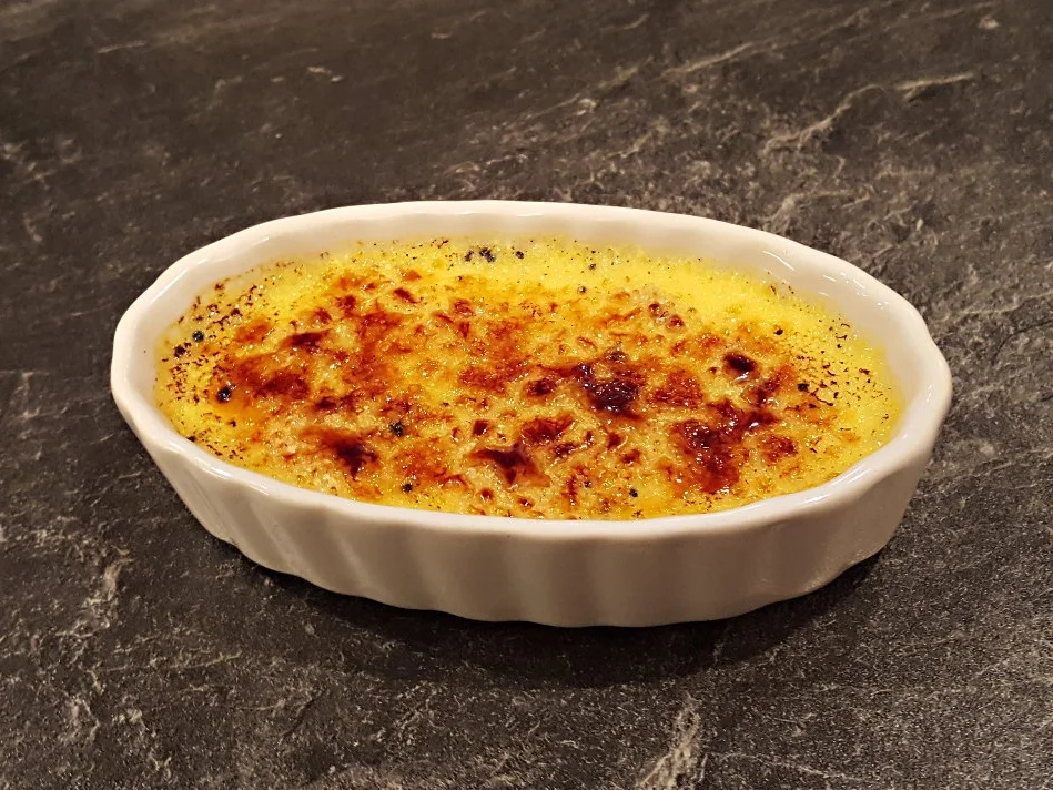 Crème brûlée - Homemade - Rezept - Bild Nr. 1333
