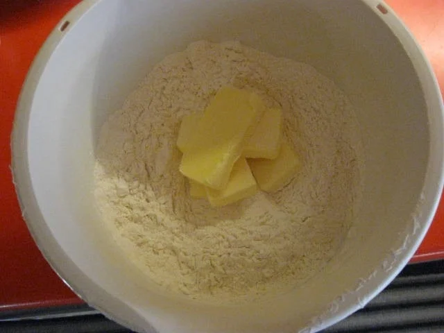 Streuselkuchen mit Mandarinen und Schmand - Rezept - Bild Nr. 1340