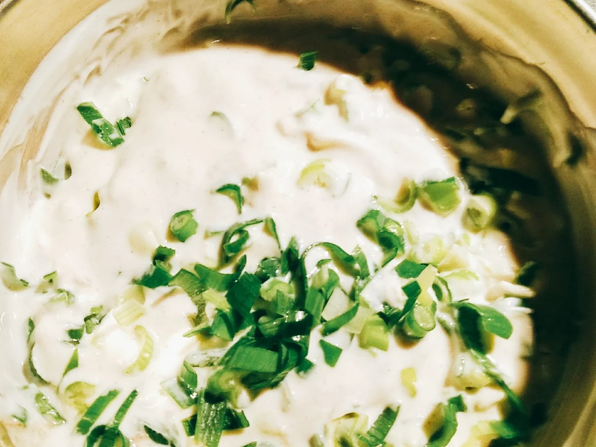 BiNe` S OFENKARTOFFEL MIT ROTKRAUT & QUINOA - Rezept - Bild Nr. 1338