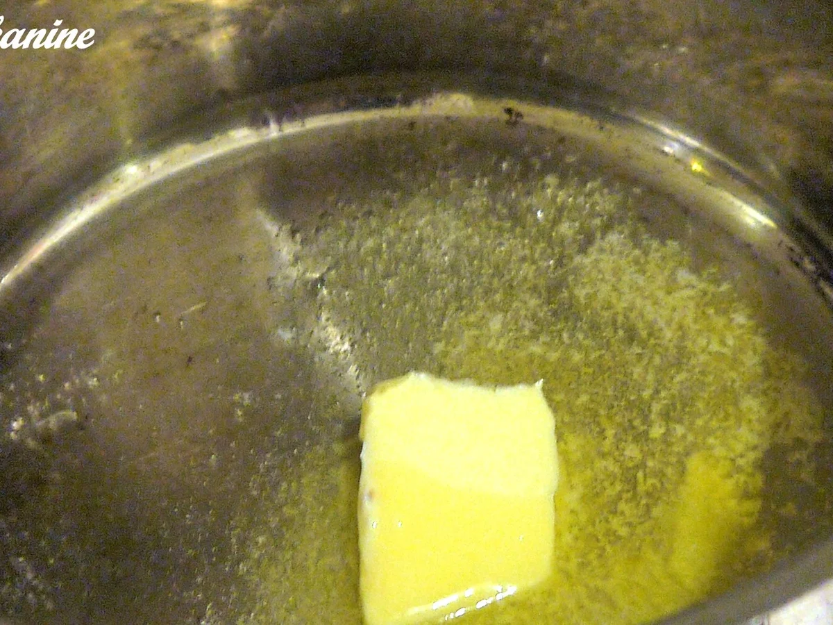 Sellerie-Birnensuppe mit Speck und Croutons - Rezept - Bild Nr. 1341