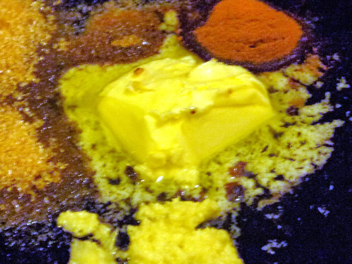 Sellerie-Birnensuppe mit Speck und Croutons - Rezept - Bild Nr. 1346