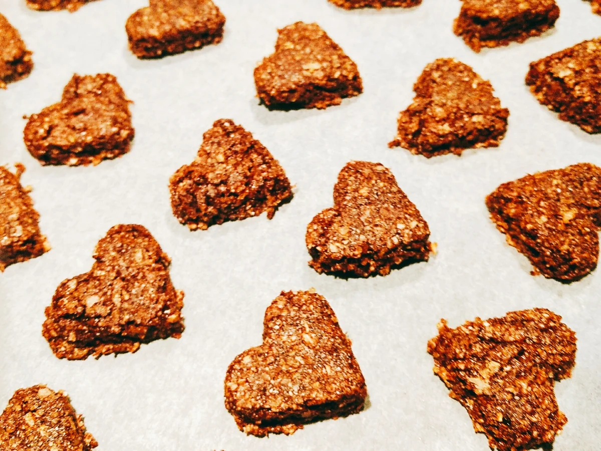 BiNe` S LEBKUCHENHERZEN - Rezept - Bild Nr. 5