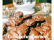 BiNe` S LEBKUCHENHERZEN - Rezept - Bild Nr. 8