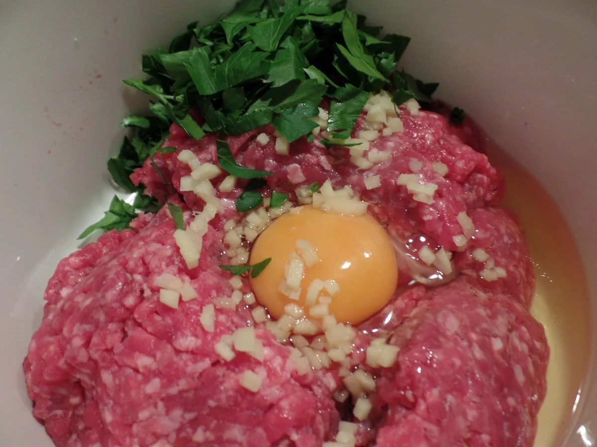 Rezept: Chinesische Teigtaschen Bild Nr. 1347 Chinesische Teigtaschen - Rezept - Bild Nr. 1347