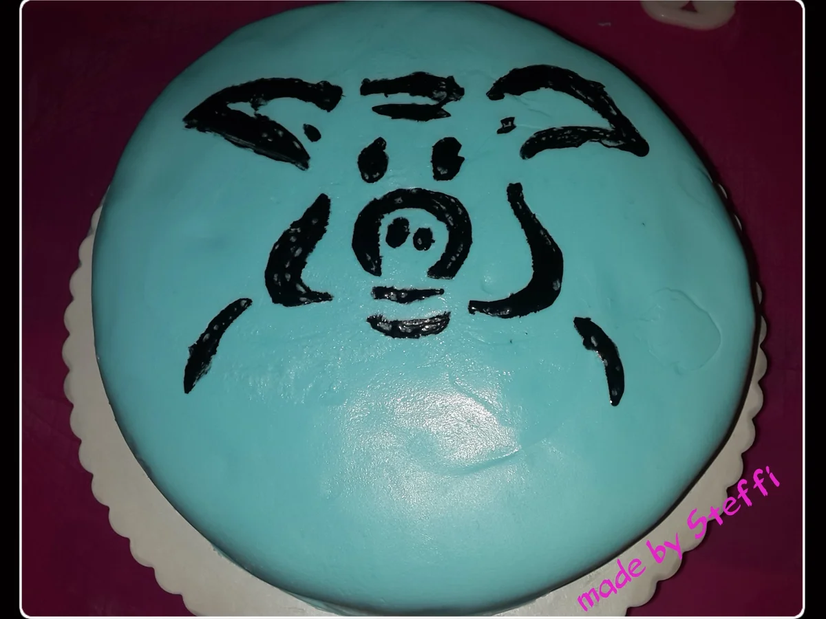 schnitzel-ist-out-Torte - Rezept - Bild Nr. 1338