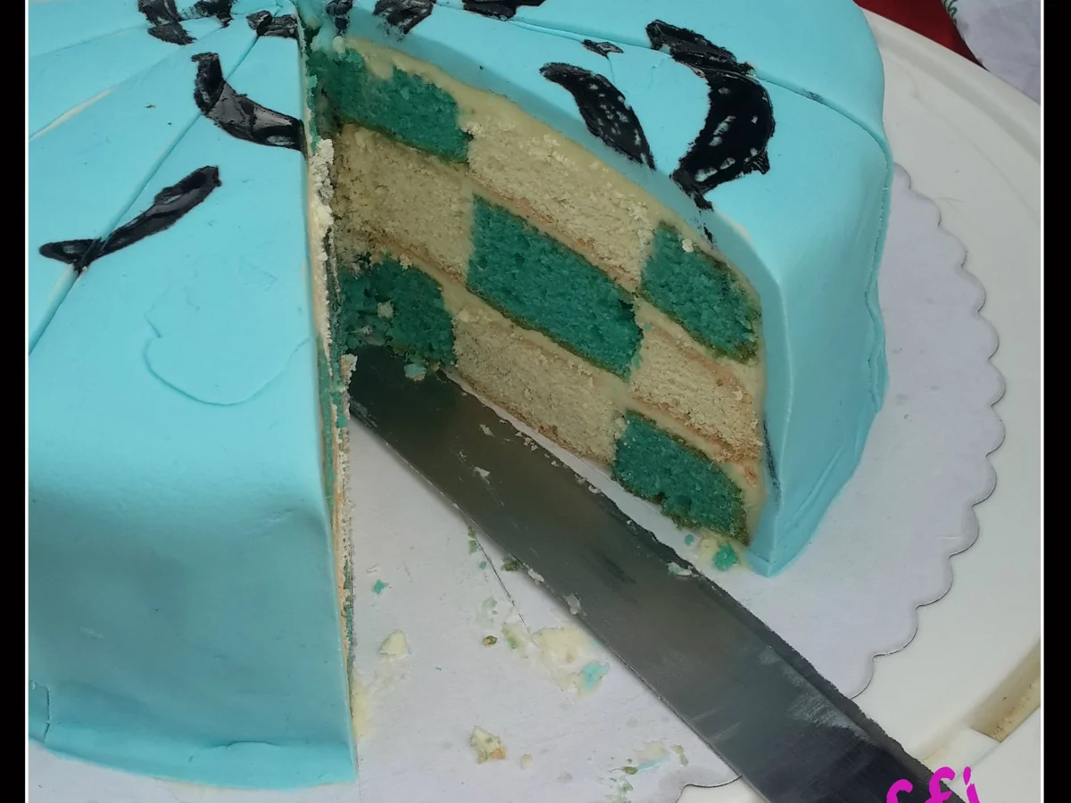 schnitzel-ist-out-Torte - Rezept - Bild Nr. 1344