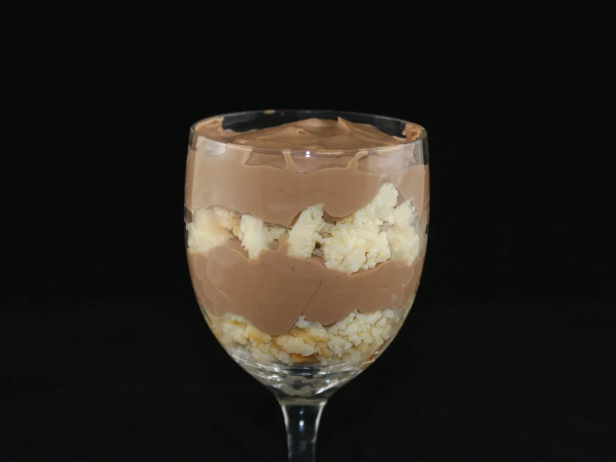 Rezept: Schichtdessert zu Weihnachten - Topfenkuchen mal anders Bild Nr. 1340 Schichtdessert zu Weihnachten - Topfenkuchen mal anders - Rezept - Bild Nr. 1340