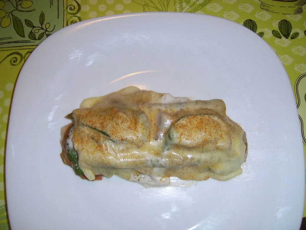 Schinken-Spargel-Brot - Rezept - Bild Nr. 1338