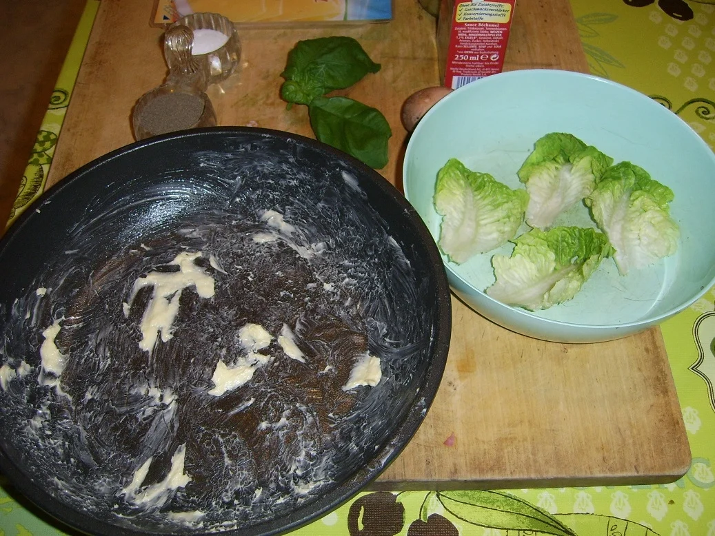 Schinken-Spargel-Brot - Rezept - Bild Nr. 1340