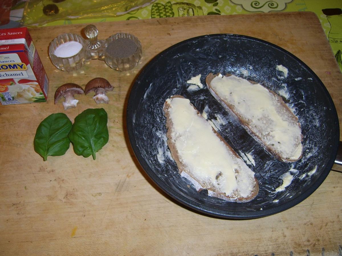 Schinken-Spargel-Brot - Rezept - Bild Nr. 1342
