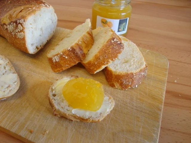 Orangenmarmelade mit Whisky - Rezept - Bild Nr. 1340