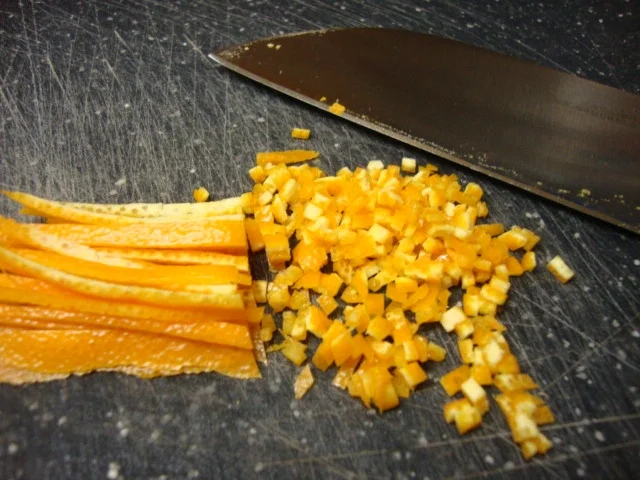 Orangenmarmelade mit Whisky - Rezept - Bild Nr. 1342