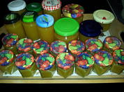Orangenmarmelade mit Whisky - Rezept - Bild Nr. 1346