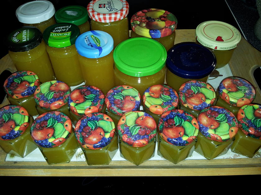 Orangenmarmelade Mit Whisky Rezept Mit Bild Kochbar De