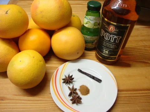 Rezept: Wintergrapefruit Marmelade Bild Nr. 1341 Wintergrapefruit Marmelade - Rezept - Bild Nr. 1341