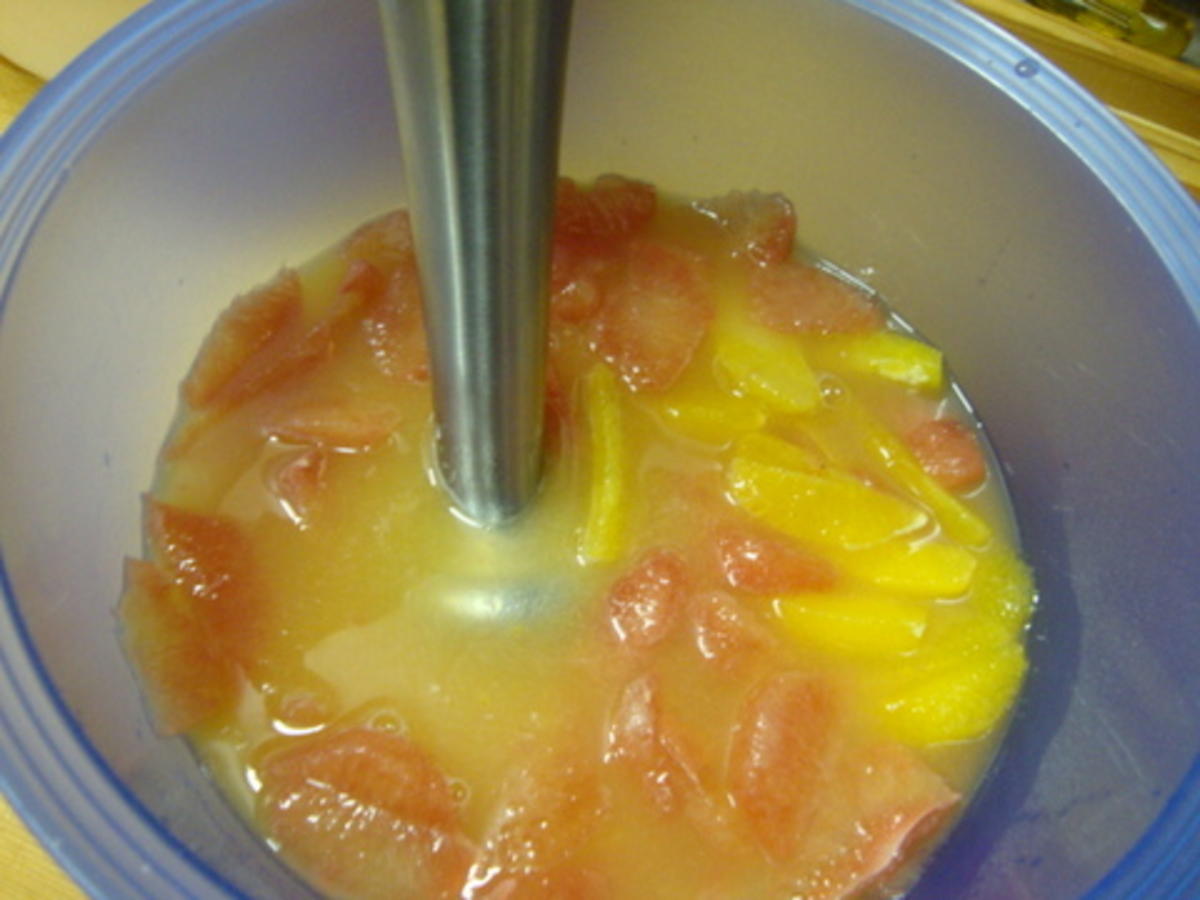 Wintergrapefruit Marmelade - Rezept - Bild Nr. 1342