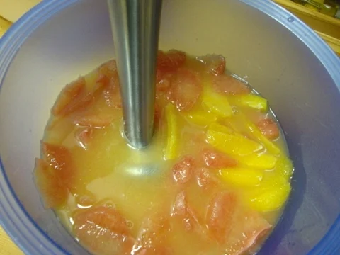 Rezept: Wintergrapefruit Marmelade Bild Nr. 1342 Wintergrapefruit Marmelade - Rezept - Bild Nr. 1342