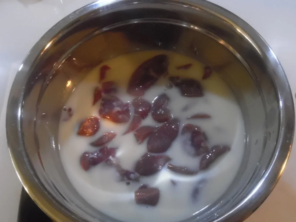 Rezept: Kalbsnieren in Senfsoße Bild Nr. 1345 Kalbsnieren in Senfsoße - Rezept - Bild Nr. 1345