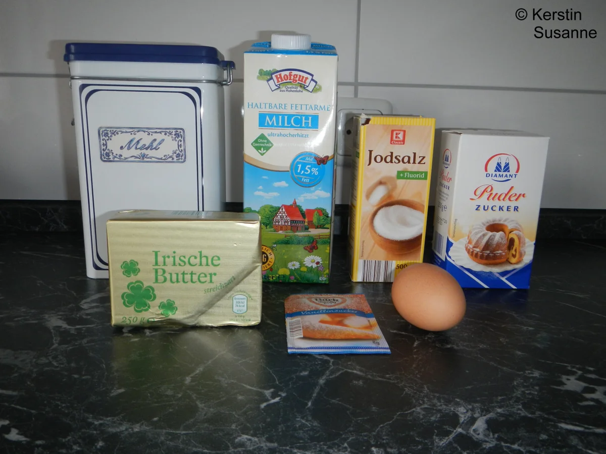 Spritzgebäck - Rezept - Bild Nr. 1357