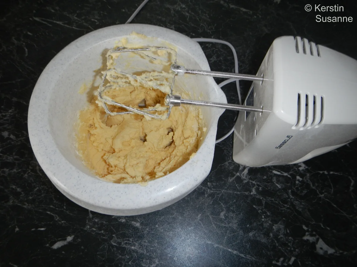 Spritzgebäck - Rezept - Bild Nr. 1358