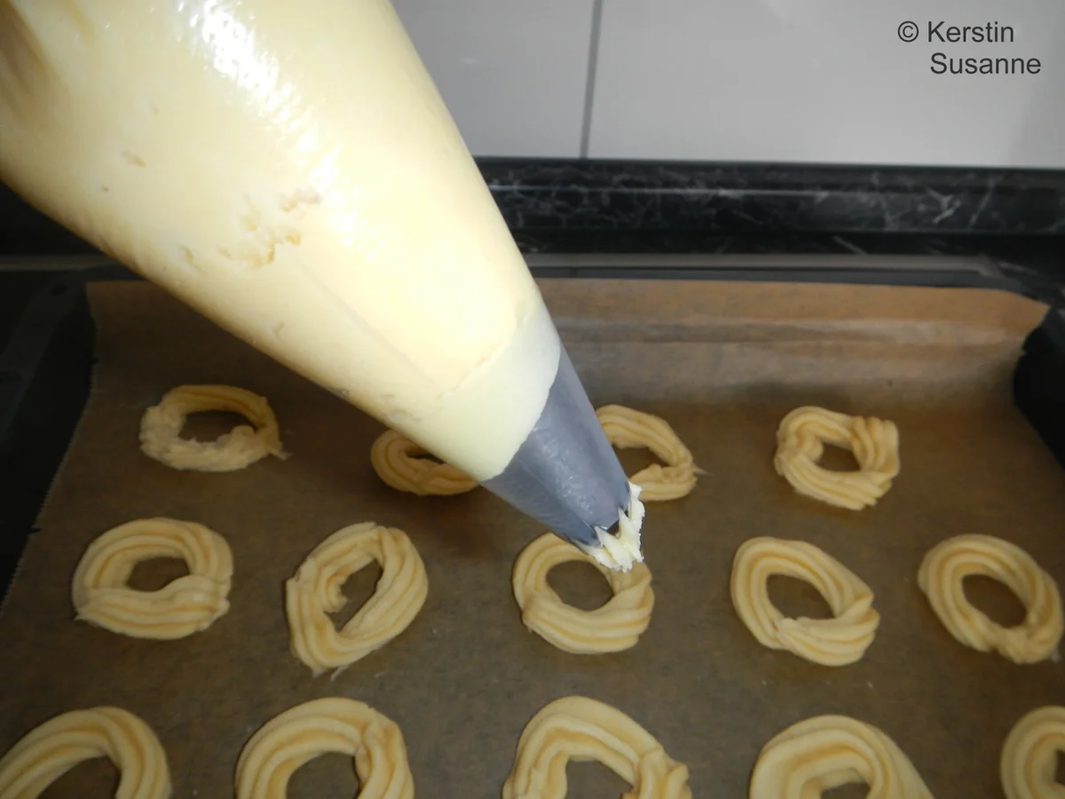 Spritzgebäck - Rezept - Bild Nr. 1360