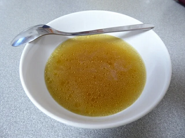 Rezept: Rinderbrühe Bild Nr. 4 Rinderbrühe - Rezept - Bild Nr. 4