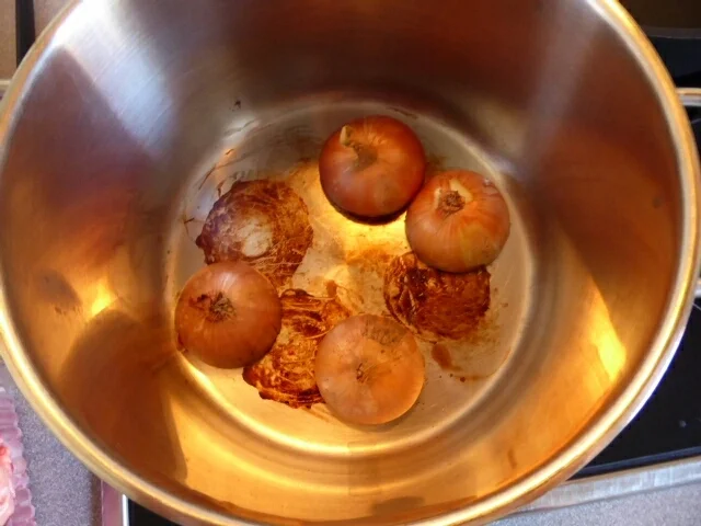 Rezept: Rinderbrühe Bild Nr. 5 Rinderbrühe - Rezept - Bild Nr. 5