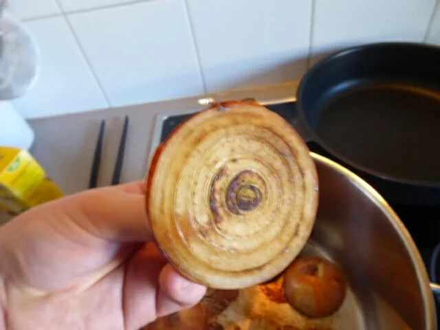 Rezept: Rinderbrühe Bild Nr. 6 Rinderbrühe - Rezept - Bild Nr. 6