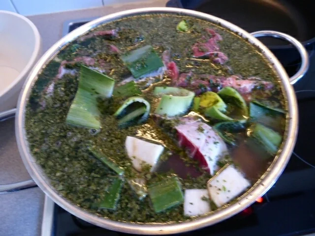 Rezept: Rinderbrühe Bild Nr. 7 Rinderbrühe - Rezept - Bild Nr. 7