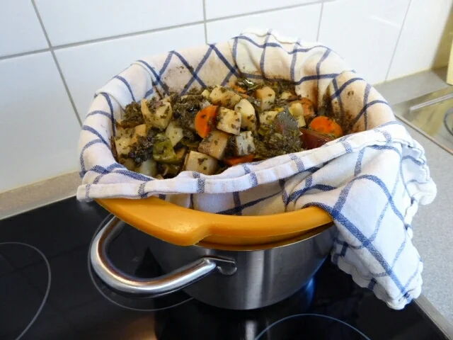 Rezept: Rinderbrühe Bild Nr. 8 Rinderbrühe - Rezept - Bild Nr. 8