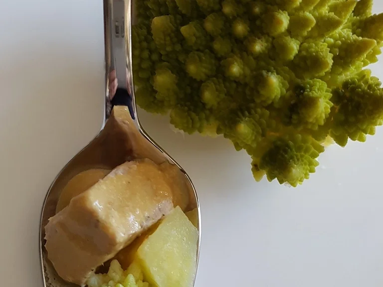 Romanesco "mein persönliches Weihnachtsbaumgemüse" - Rezept - Bild Nr. 1362