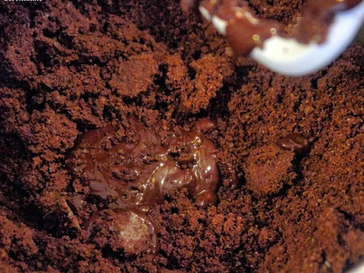 Kardamom-Schokoladen-Kekse - Rezept - Bild Nr. 5