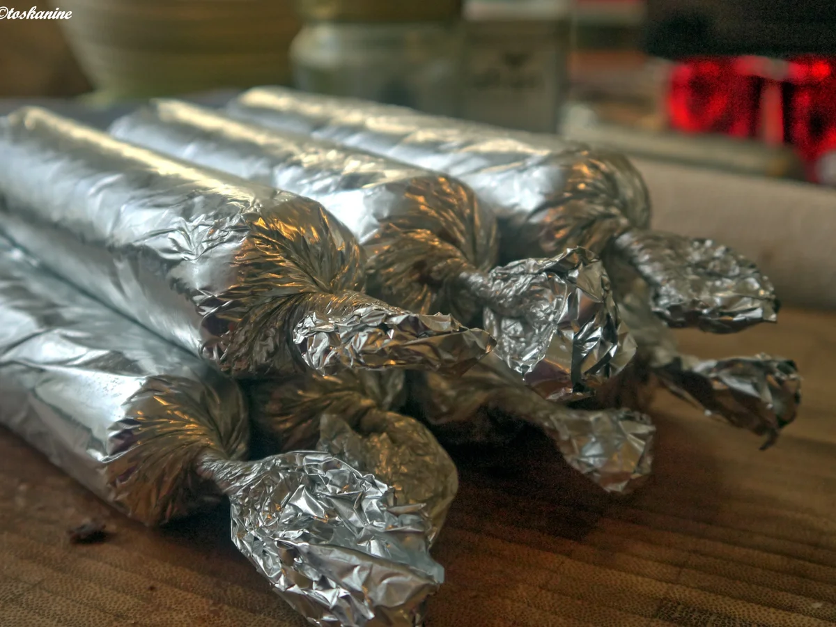 Kardamom-Schokoladen-Kekse - Rezept - Bild Nr. 6