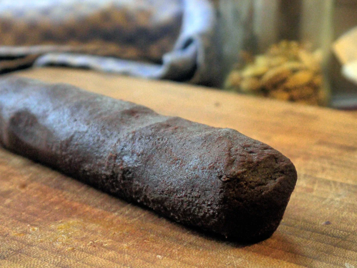 Kardamom-Schokoladen-Kekse - Rezept - Bild Nr. 7