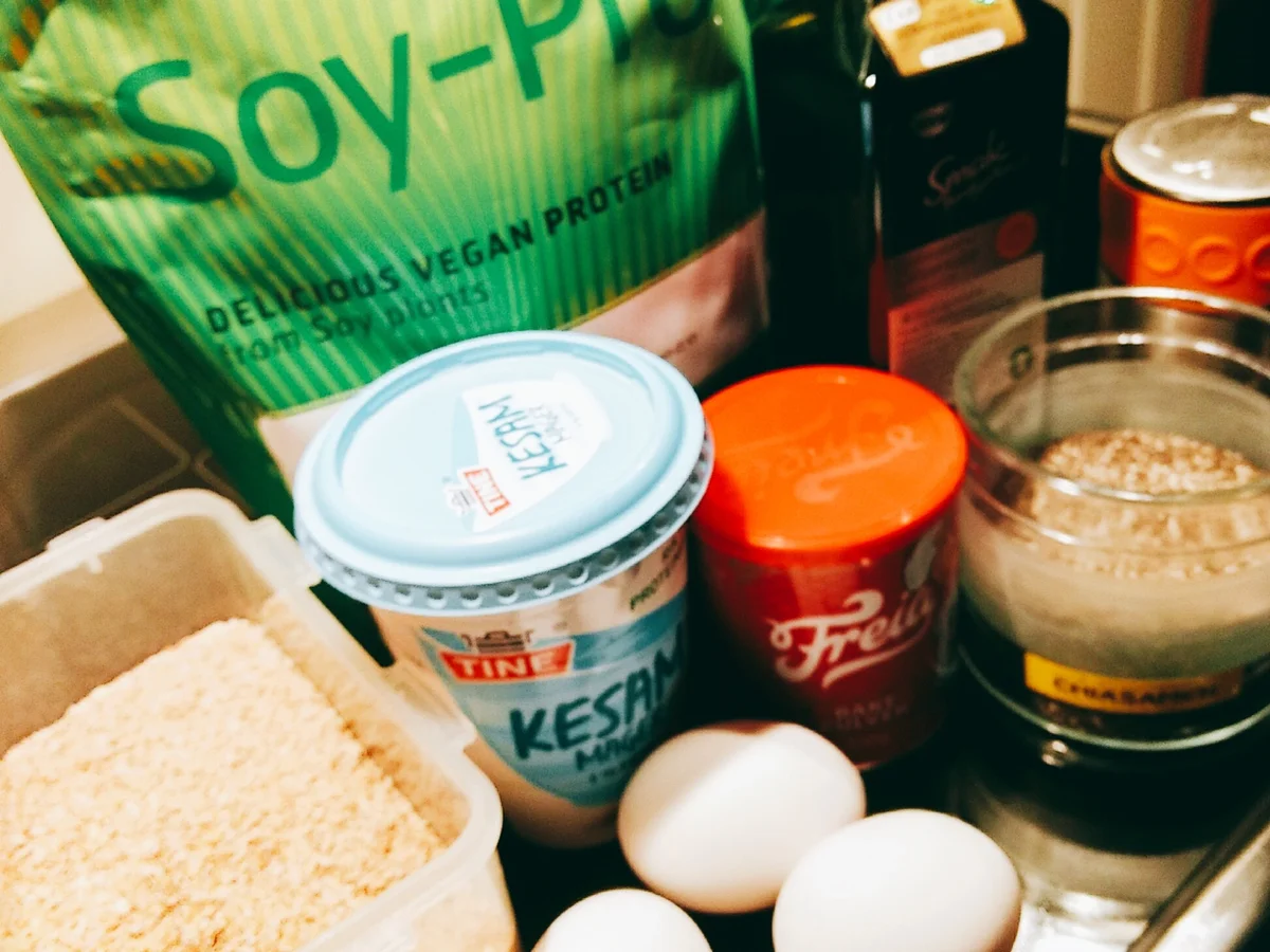 BiNe` S CHIA - PROTEINBRÖTCHEN - Rezept - Bild Nr. 1356