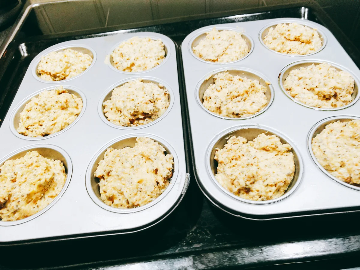 BiNe` S CHIA - PROTEINBRÖTCHEN - Rezept - Bild Nr. 1359