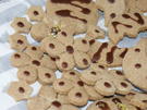 glutenfreier Plätzchenteig - so gelingen Ausstechplätzen - Rezept - Bild Nr. 1357