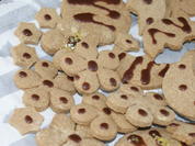 glutenfreier Plätzchenteig - so gelingen Ausstechplätzen - Rezept - Bild Nr. 1357