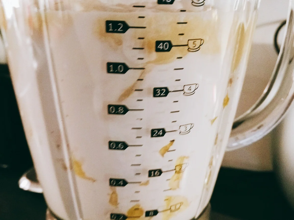 Rezept: BiNe` S PINA COLADA SMOOTHIE Bild Nr. 1357 BiNe` S PINA COLADA SMOOTHIE - Rezept - Bild Nr. 1357