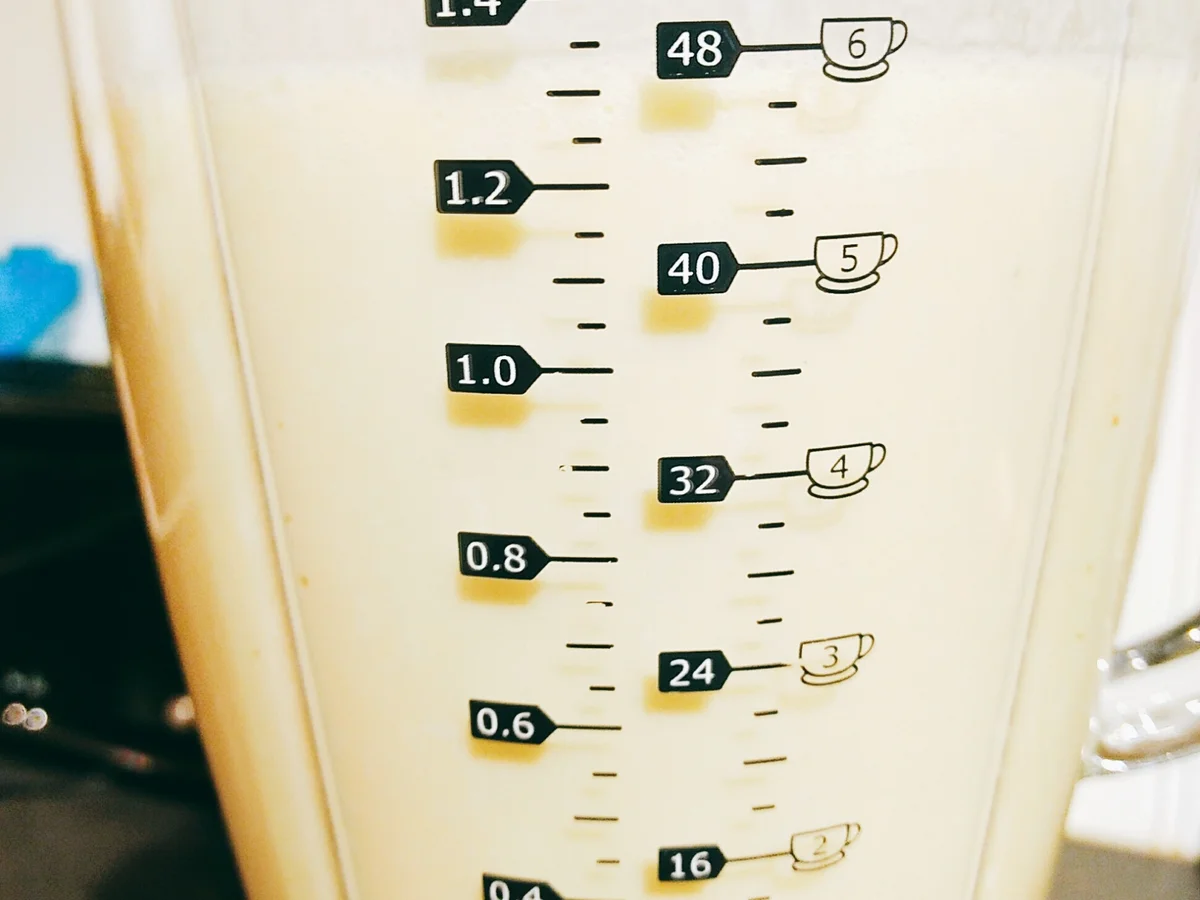 Rezept: BiNe` S PINA COLADA SMOOTHIE Bild Nr. 1358 BiNe` S PINA COLADA SMOOTHIE - Rezept - Bild Nr. 1358