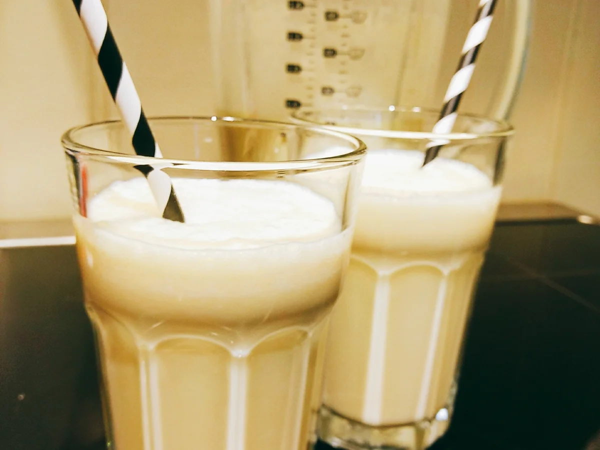 Rezept: BiNe` S PINA COLADA SMOOTHIE Bild Nr. 1360 BiNe` S PINA COLADA SMOOTHIE - Rezept - Bild Nr. 1360