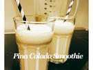BiNe` S PINA COLADA SMOOTHIE - Rezept