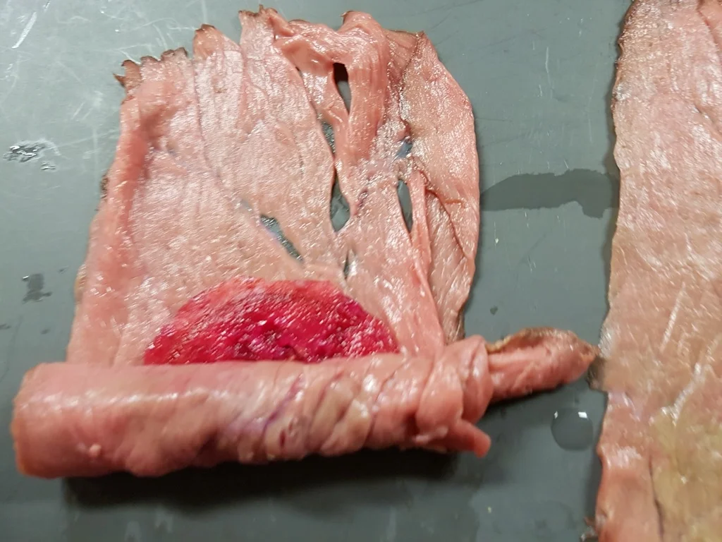 Roastbeefröllchen à la Biggi - Rezept - Bild Nr. 1370