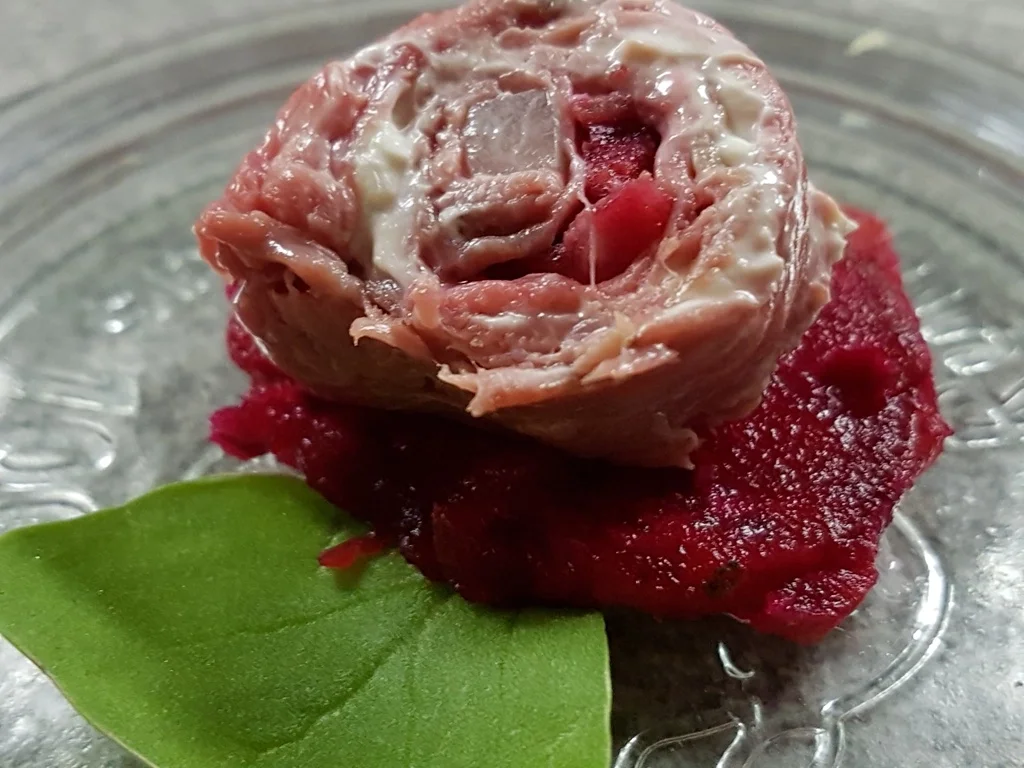 Roastbeefröllchen à la Biggi - Rezept - Bild Nr. 1374