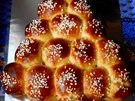 Tannenbaum-Brioche - Rezept - Bild Nr. 1357