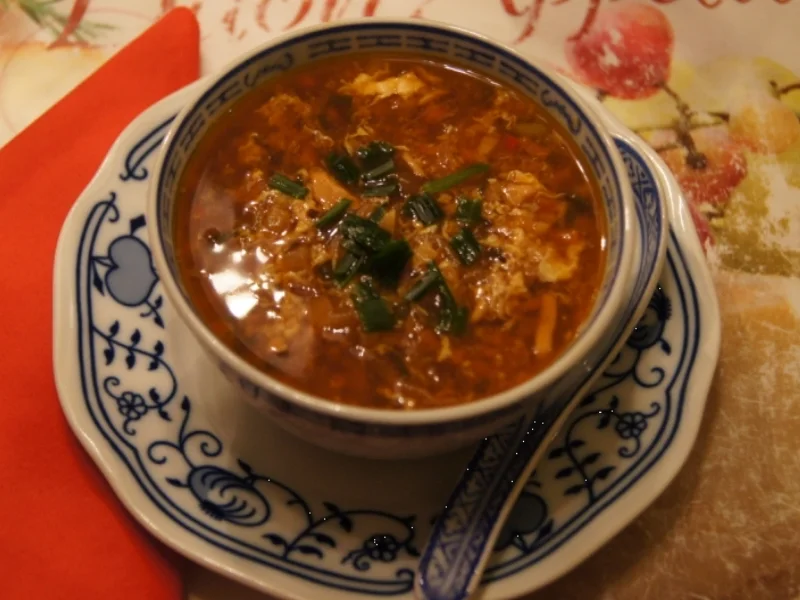 Asiatischer Suppeneintopf - Rezept - Bild Nr. 1365