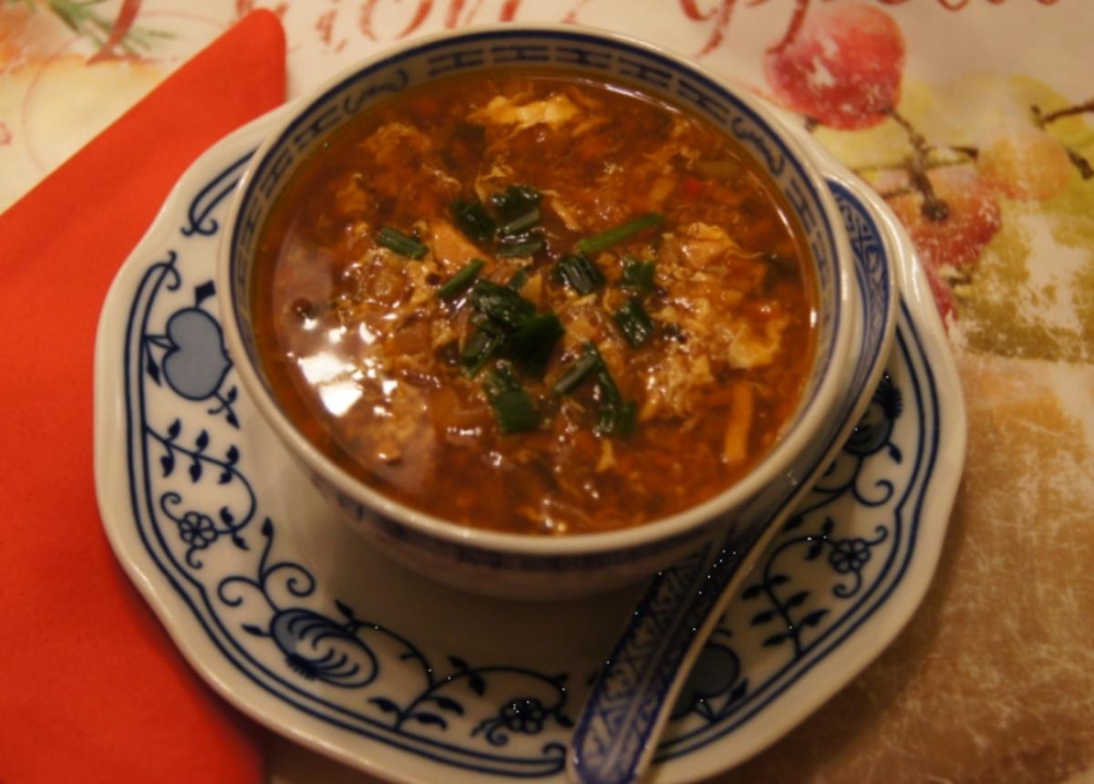 Asiatischer Suppeneintopf - Rezept mit Bild - kochbar.de