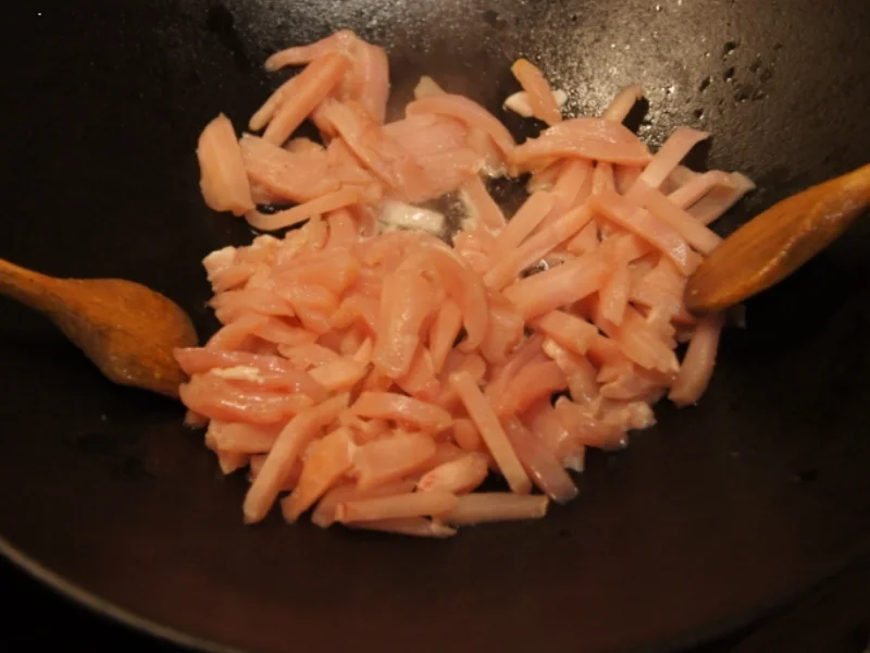 Asiatischer Suppeneintopf - Rezept - Bild Nr. 1370